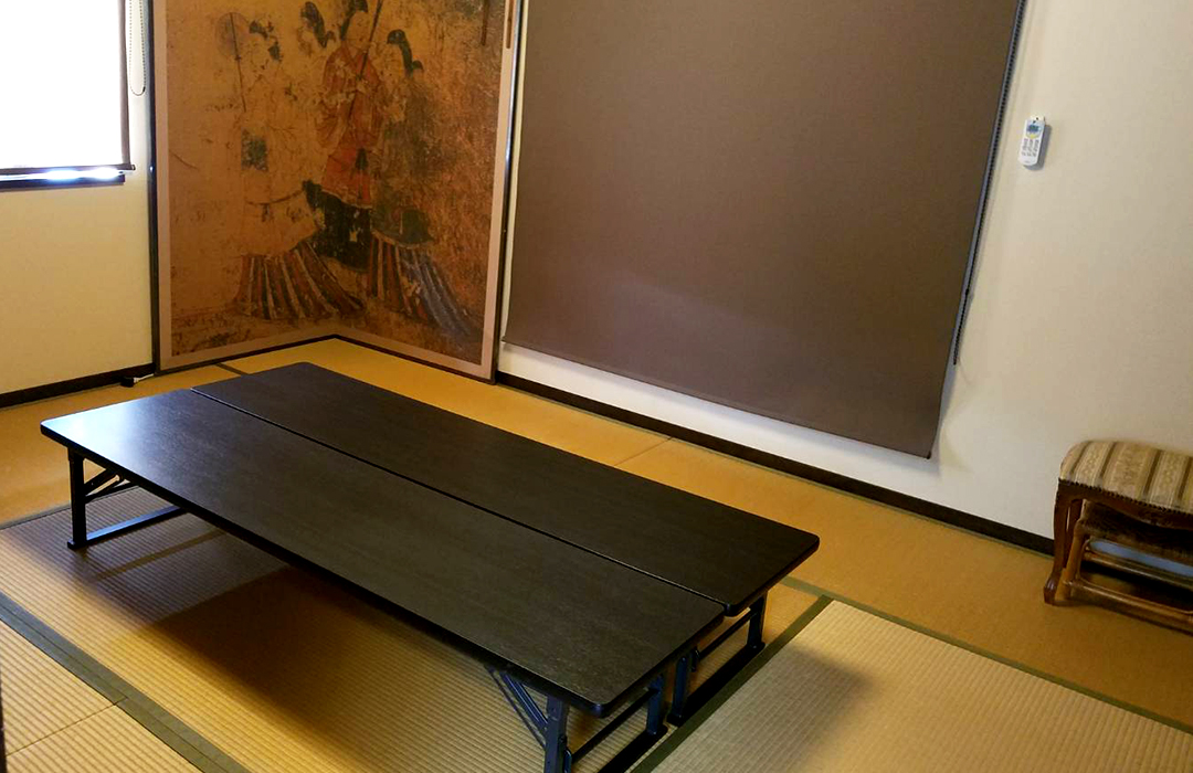 愛染明王院/親族控室