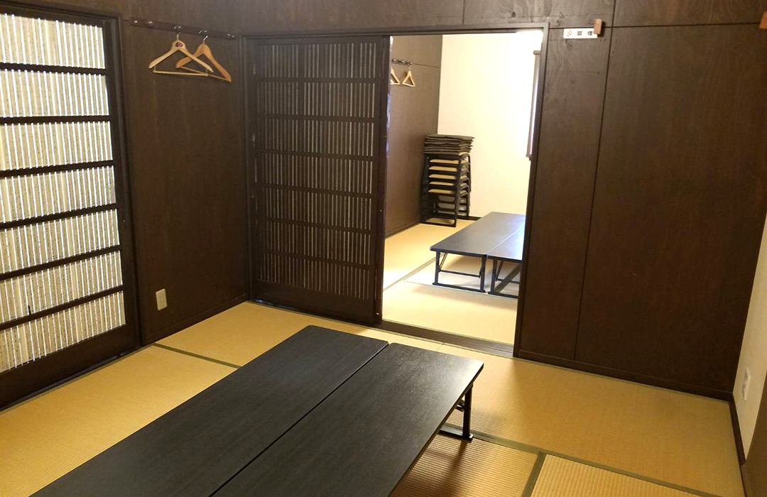 愛染明王院/親族控室