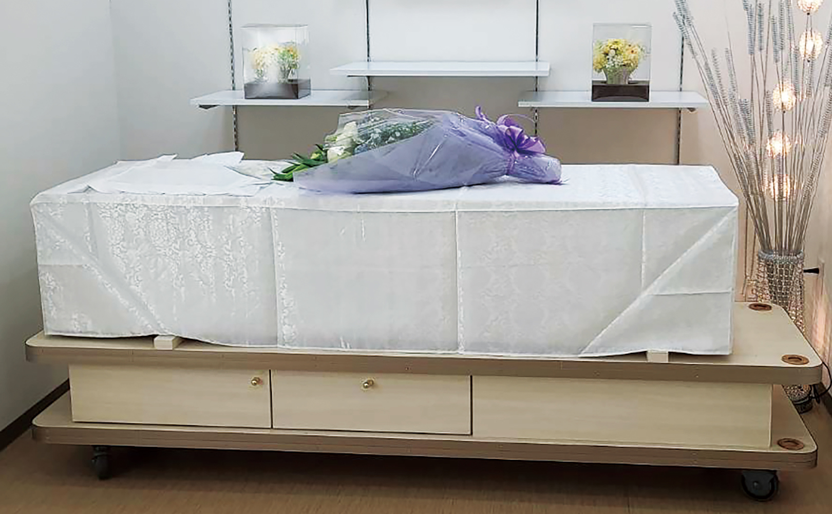 大阪市立小林斎場