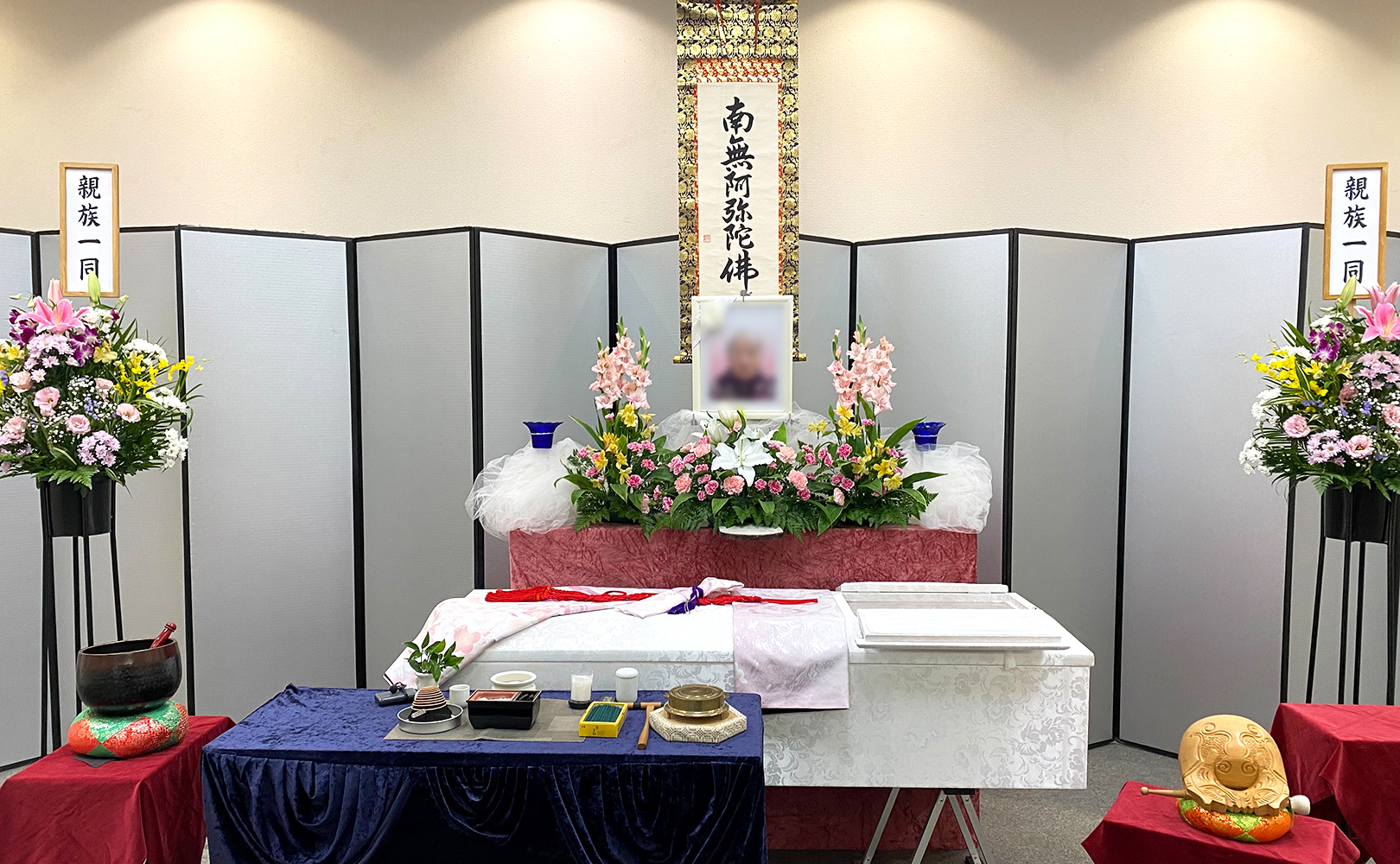 大阪市立瓜破斎場事例