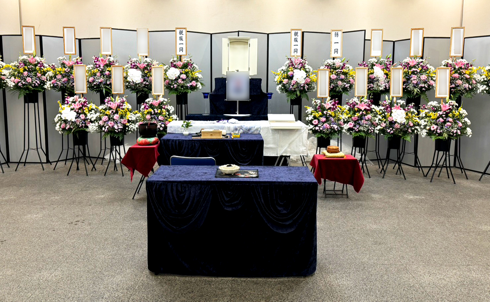 大阪市立瓜破斎場事例