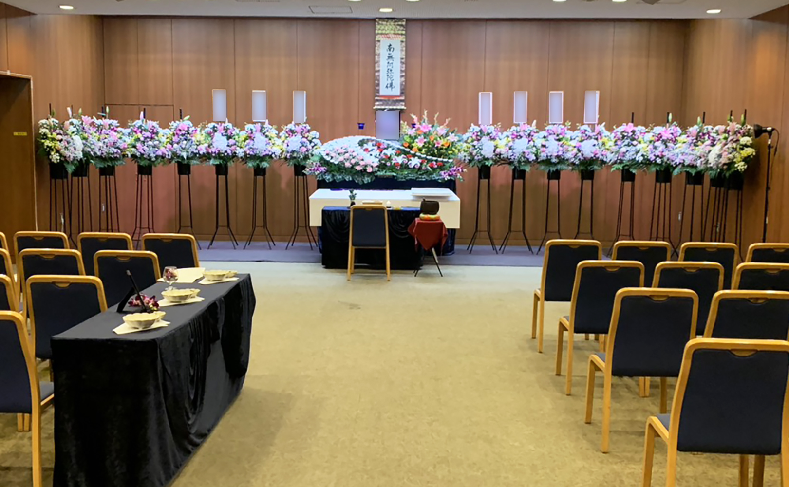 河内長野市金剛霊殿事例