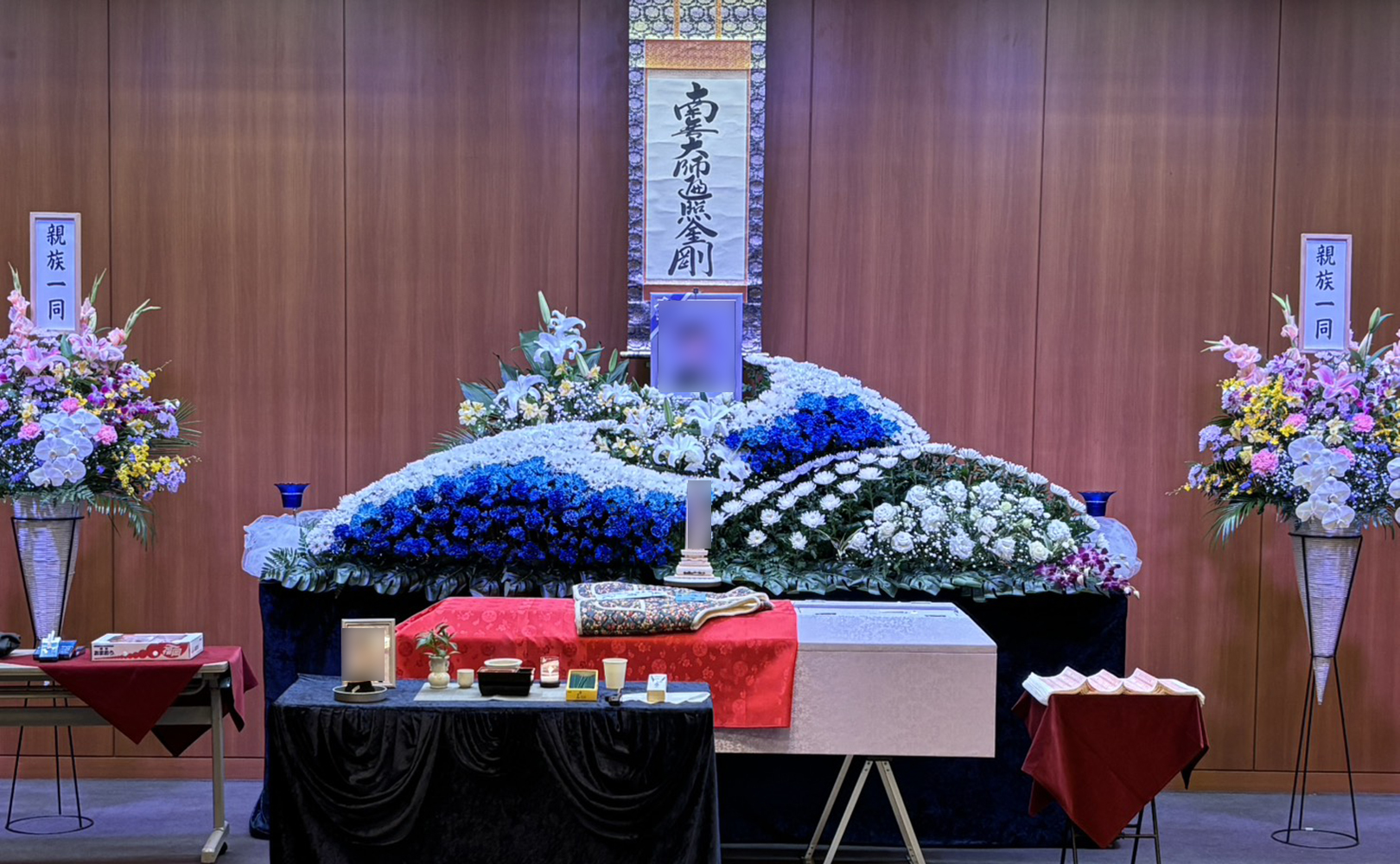 大阪市立鶴見斎場事例