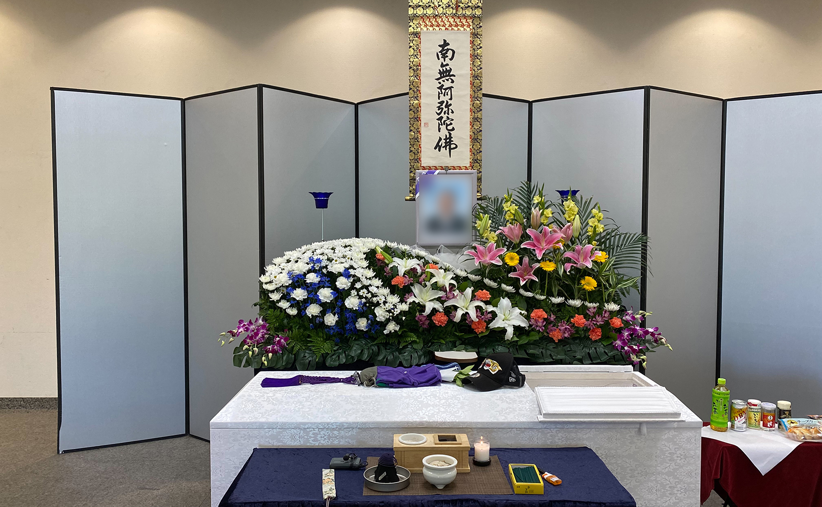 大阪市立瓜破斎場事例