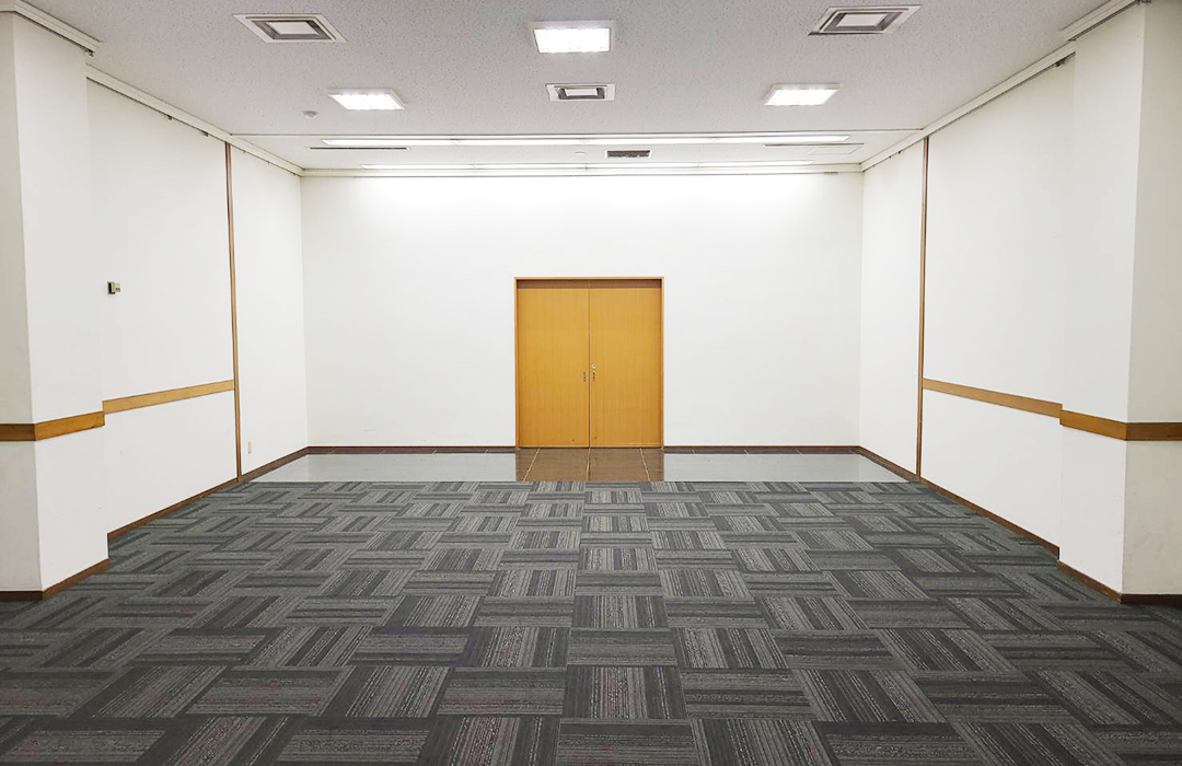 大阪市立小林斎場/式場