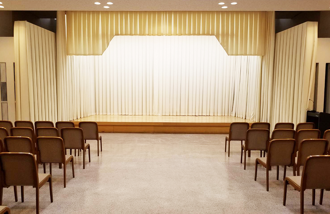 堺市立斎場／式場