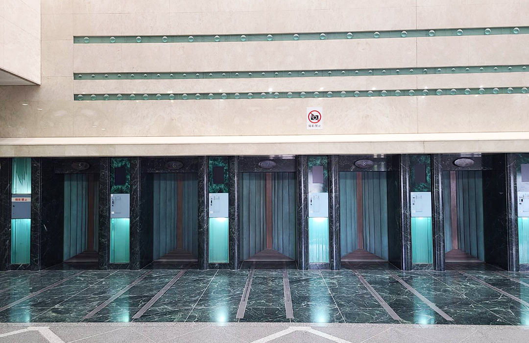 大阪市立瓜破斎場/火葬炉