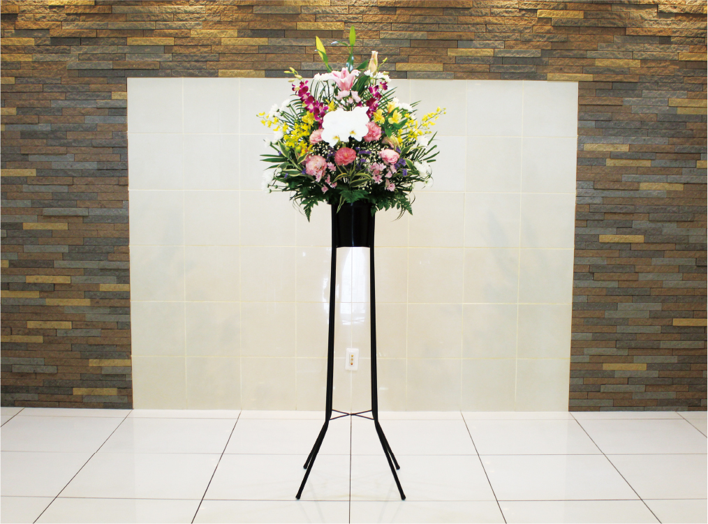 供花②