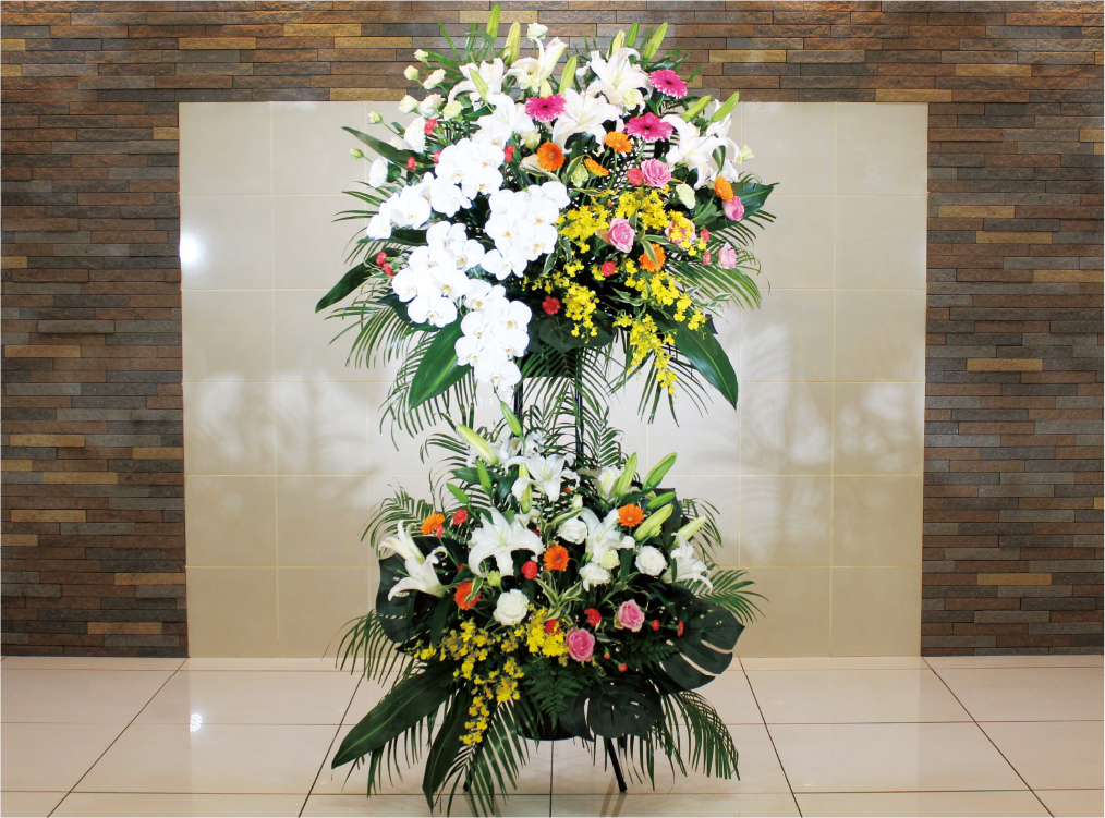 供花⑤