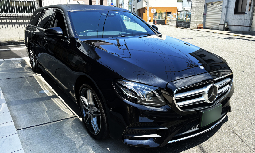 霊柩車