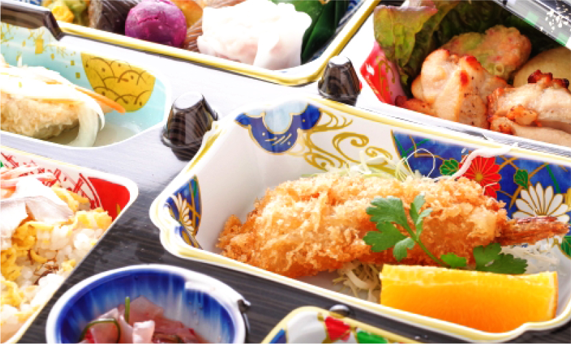御料理