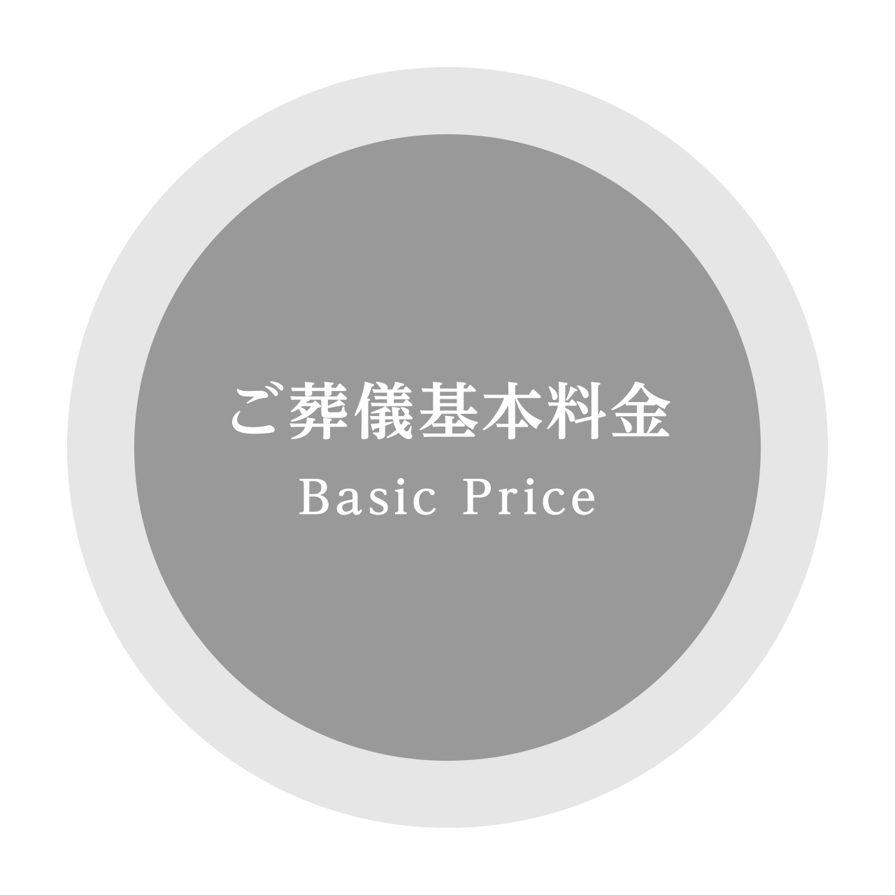 ご葬儀基本料金